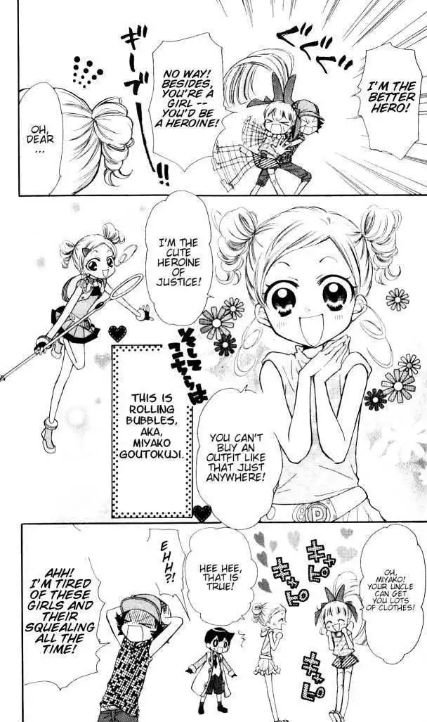 Demashitaa! Powerpuff Girls Z Chapter 1 8